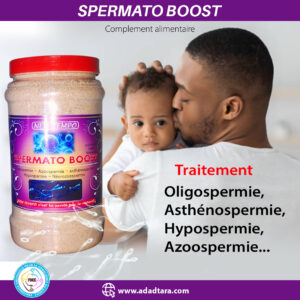 Spermato Boost