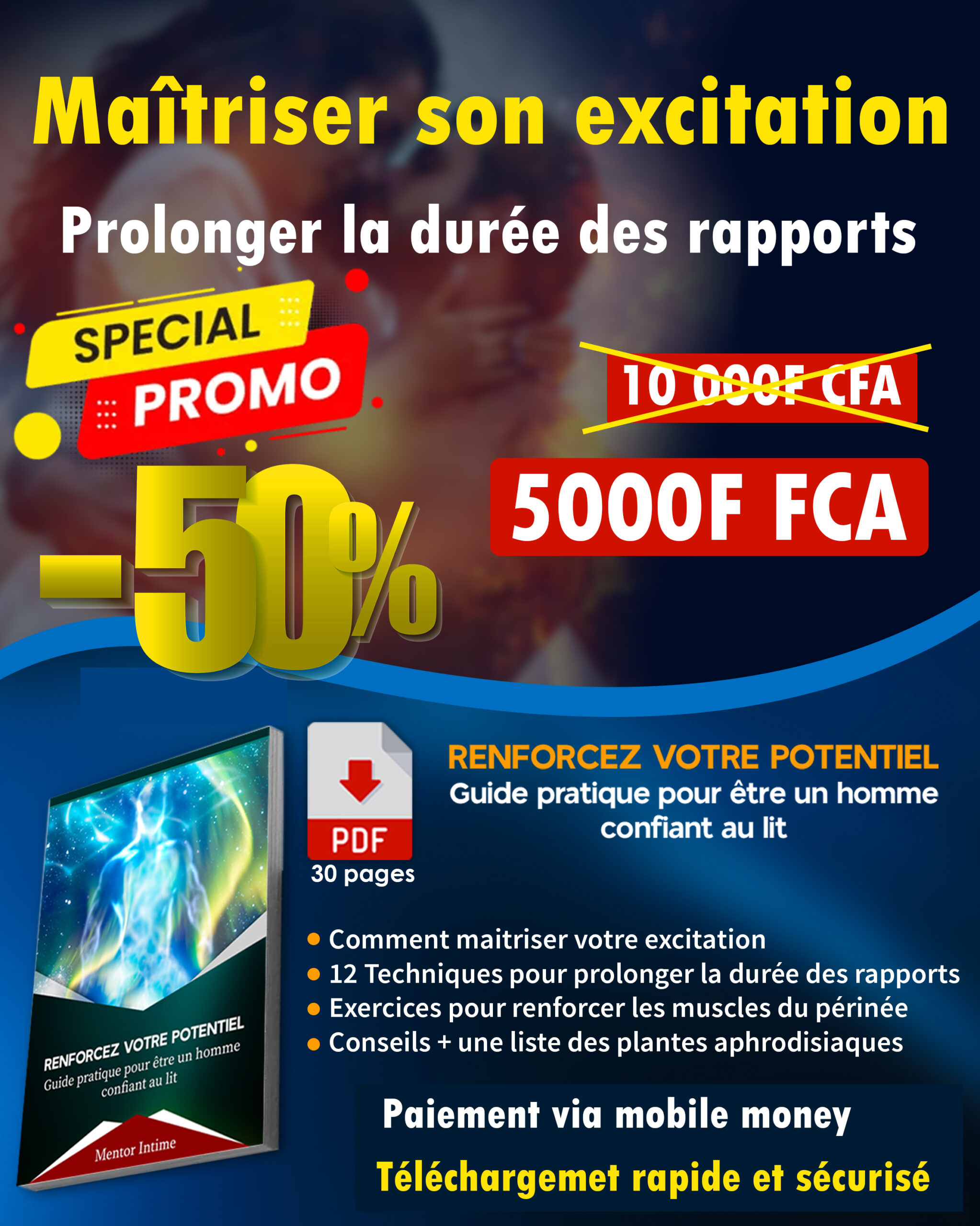 Renforcez votre potentiel